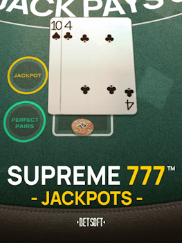 Supreme 777 Jackpots